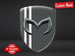 Mazda Vinilos Ventana Auto Limitados Universales Resistentes